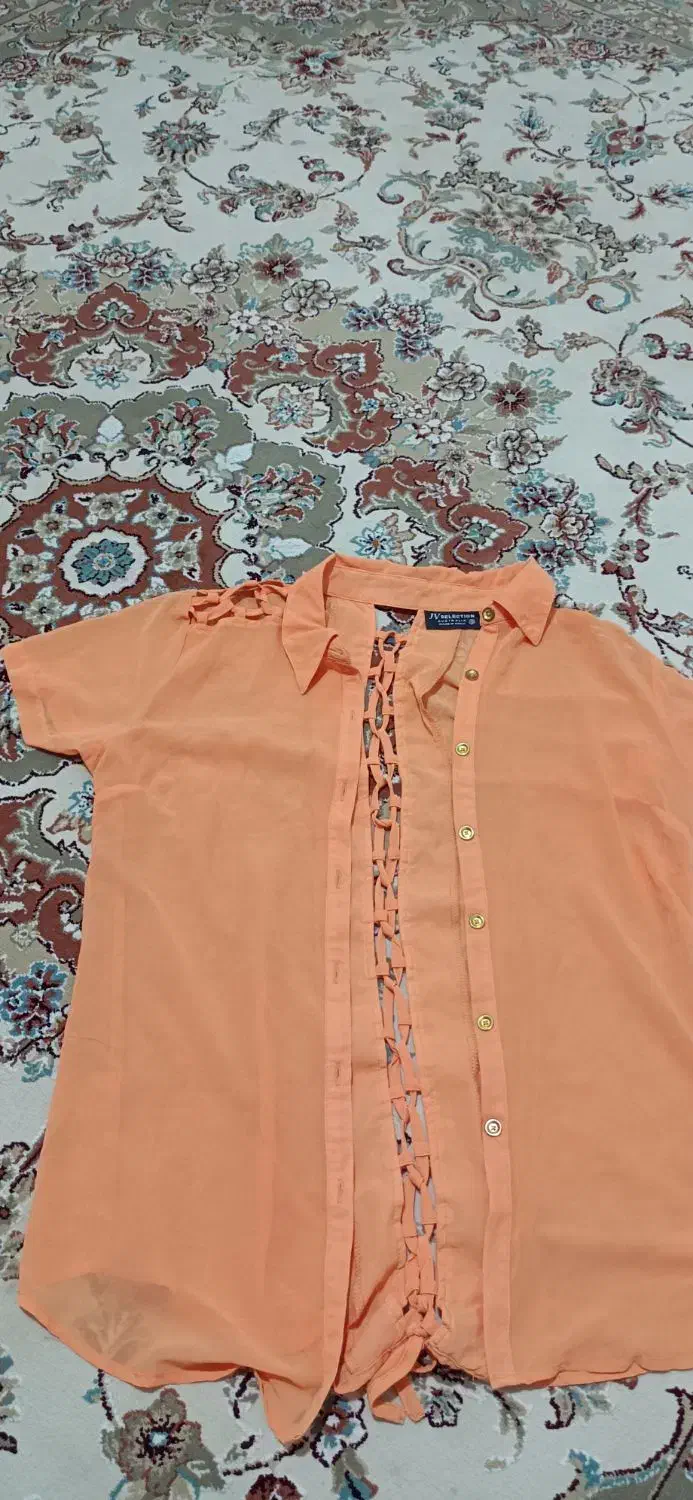 تعداد بسیار زیادی لباس|لباس|سنندج, |دیوار