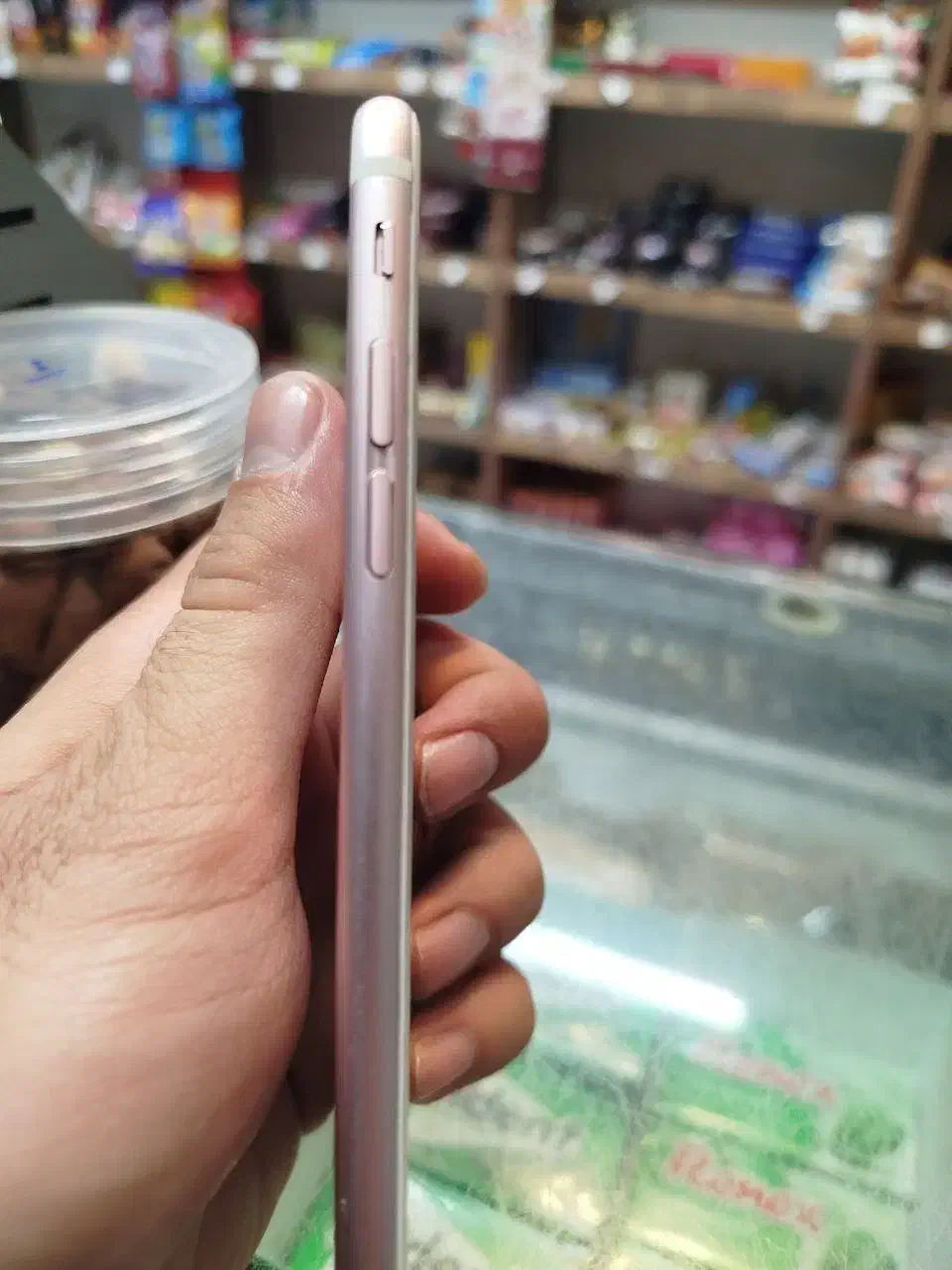 ایفون 6s|موبایل|مشهد, فردوسی|دیوار