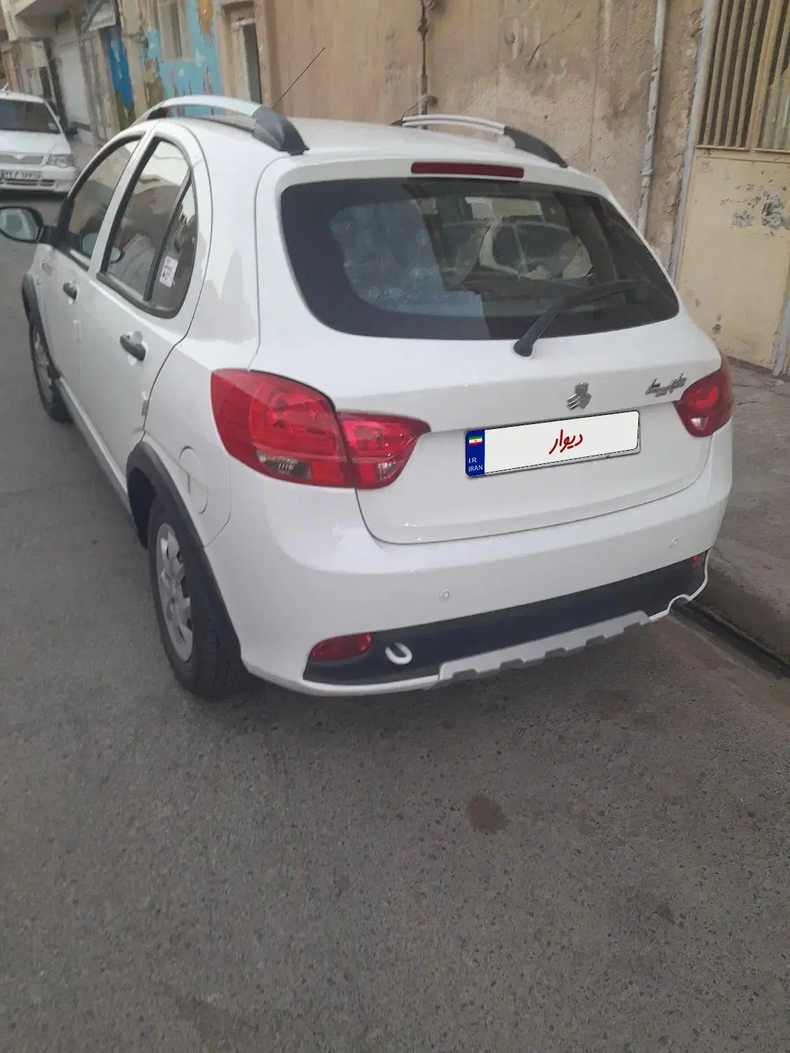 کوییک ۴۰۳ GXL درحد ۸۵ گانه فول|خودرو سواری و وانت|قم, شاه ابراهیم|دیوار