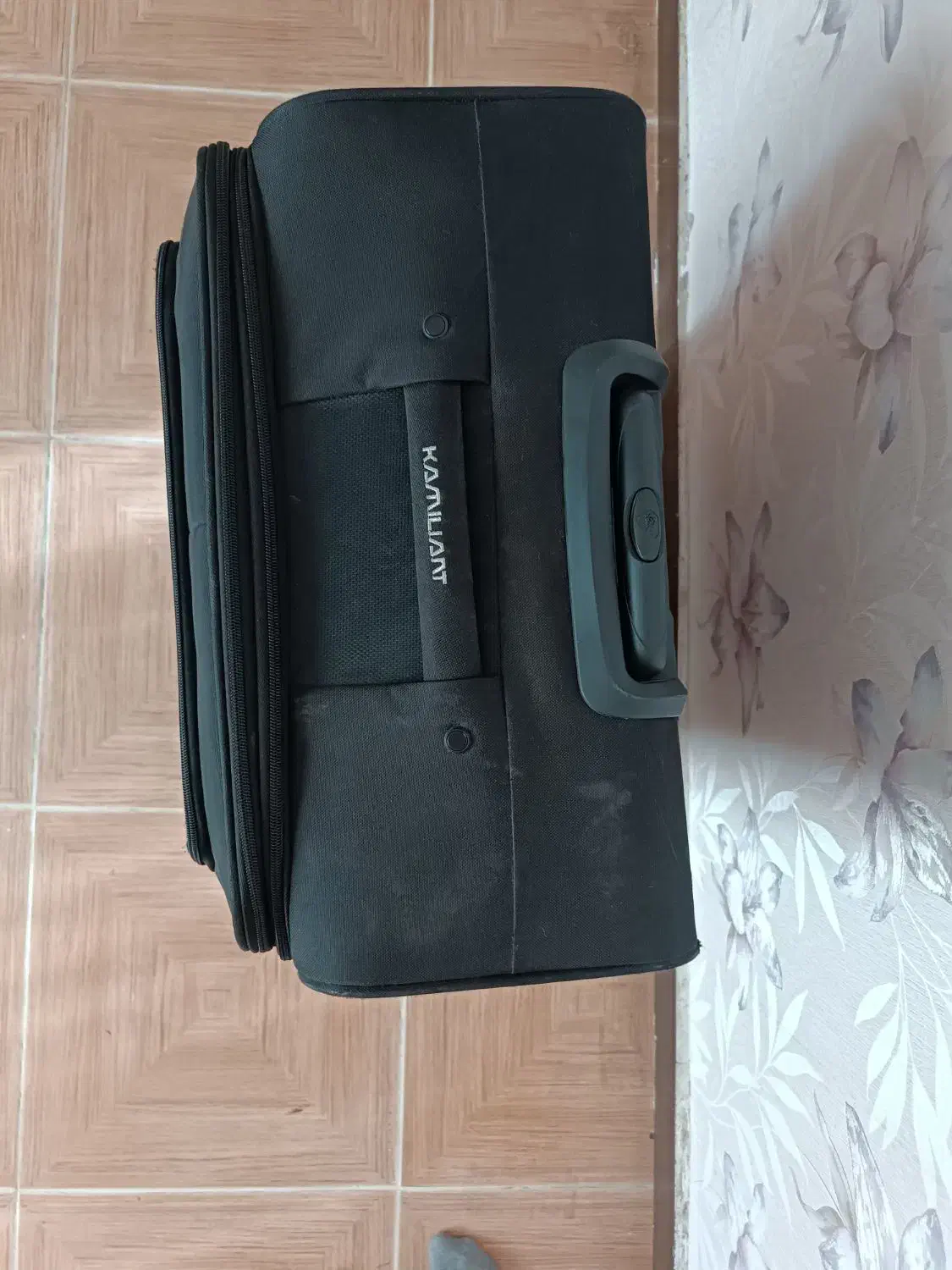 چمدان مسافرتی برند کامیلیانت..سایز بزرگ|کیف، کفش، کمربند|نورآباد, |دیوار