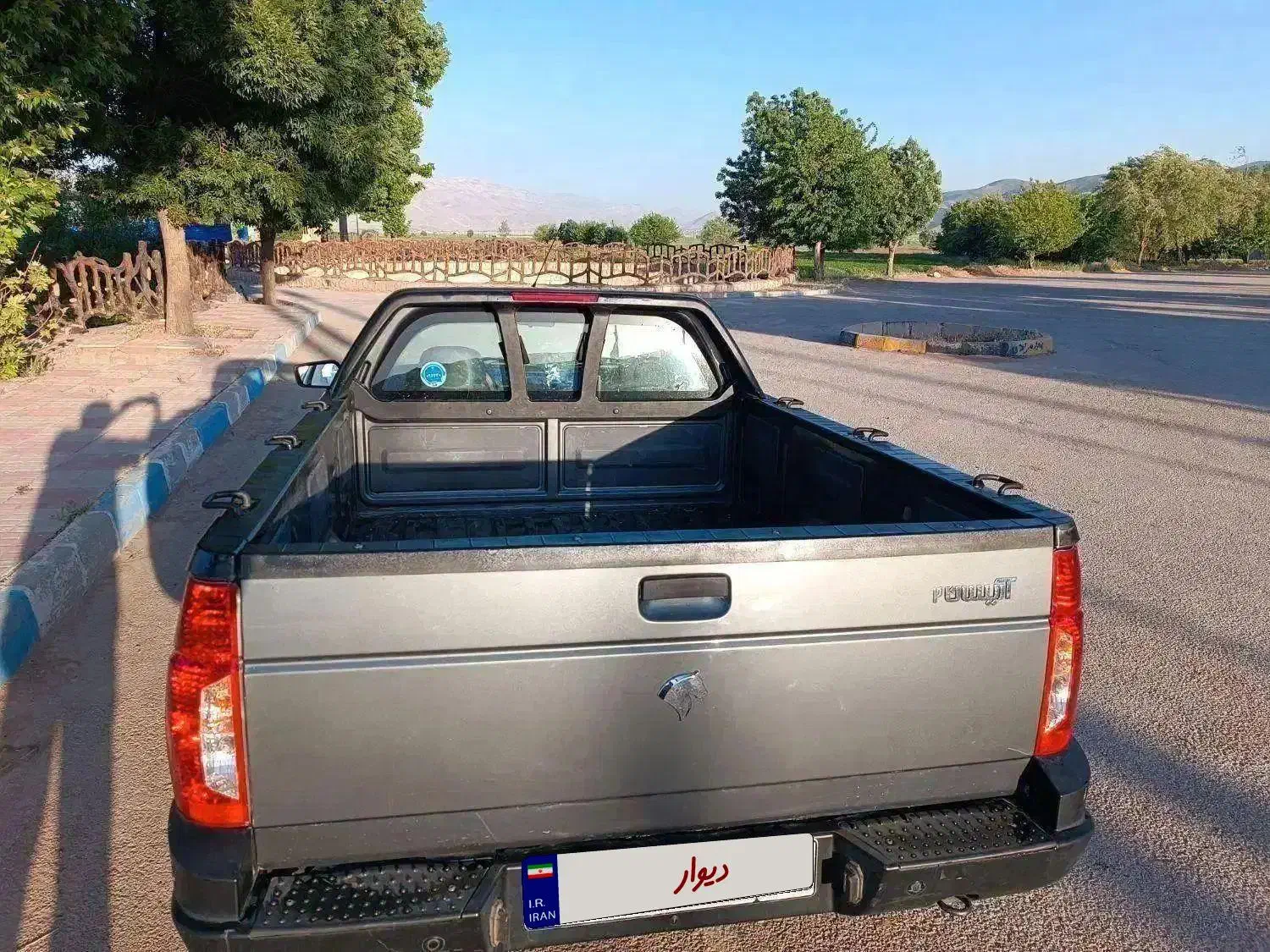 آریسان 2|خودرو سواری و وانت|اصفهان, خیادان|دیوار