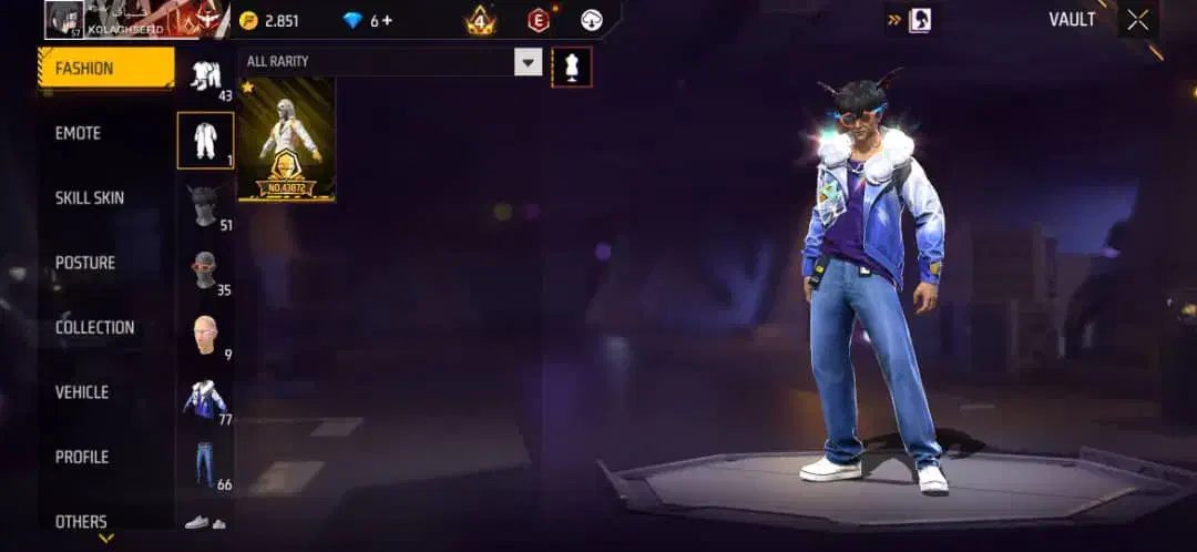 اکانت فری فایر|کنسول، بازی ویدئویی و آنلاین|بندرعباس, |دیوار