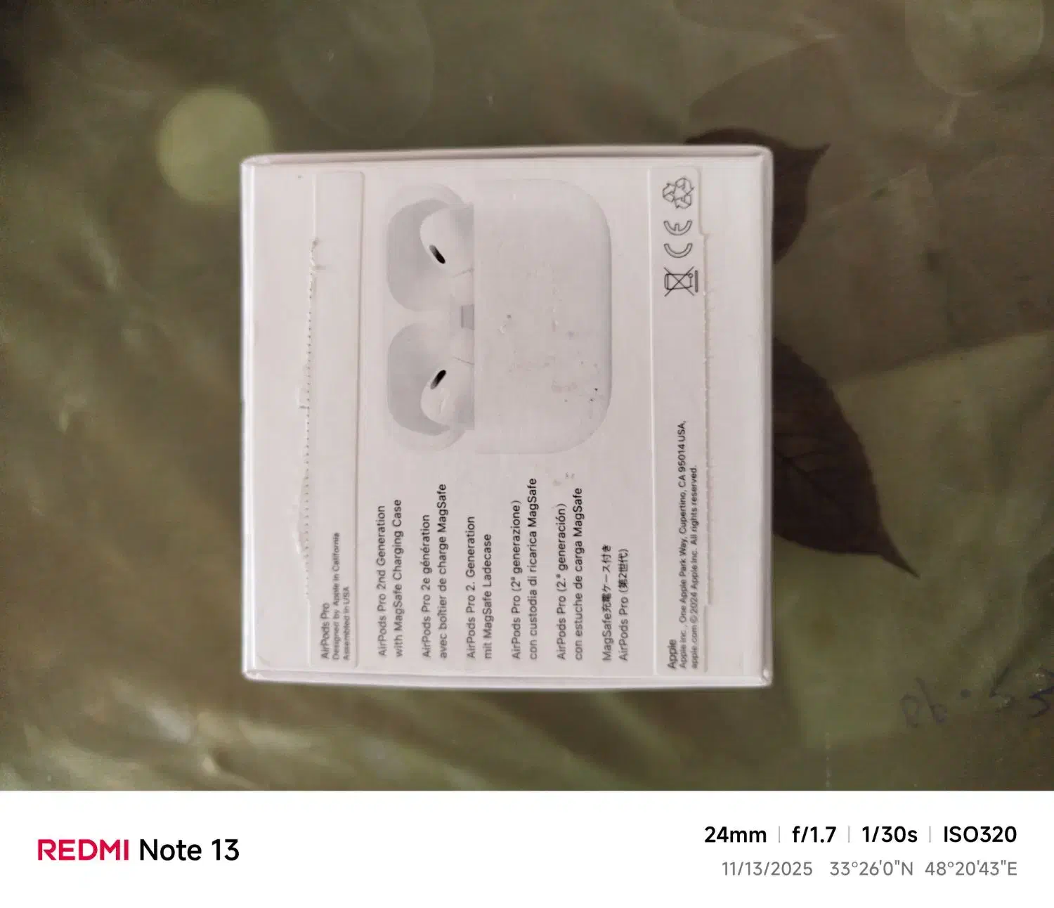 ایرپاد سوپر های کپی|لوازم جانبی موبایل و تبلت|خرمآباد, |دیوار