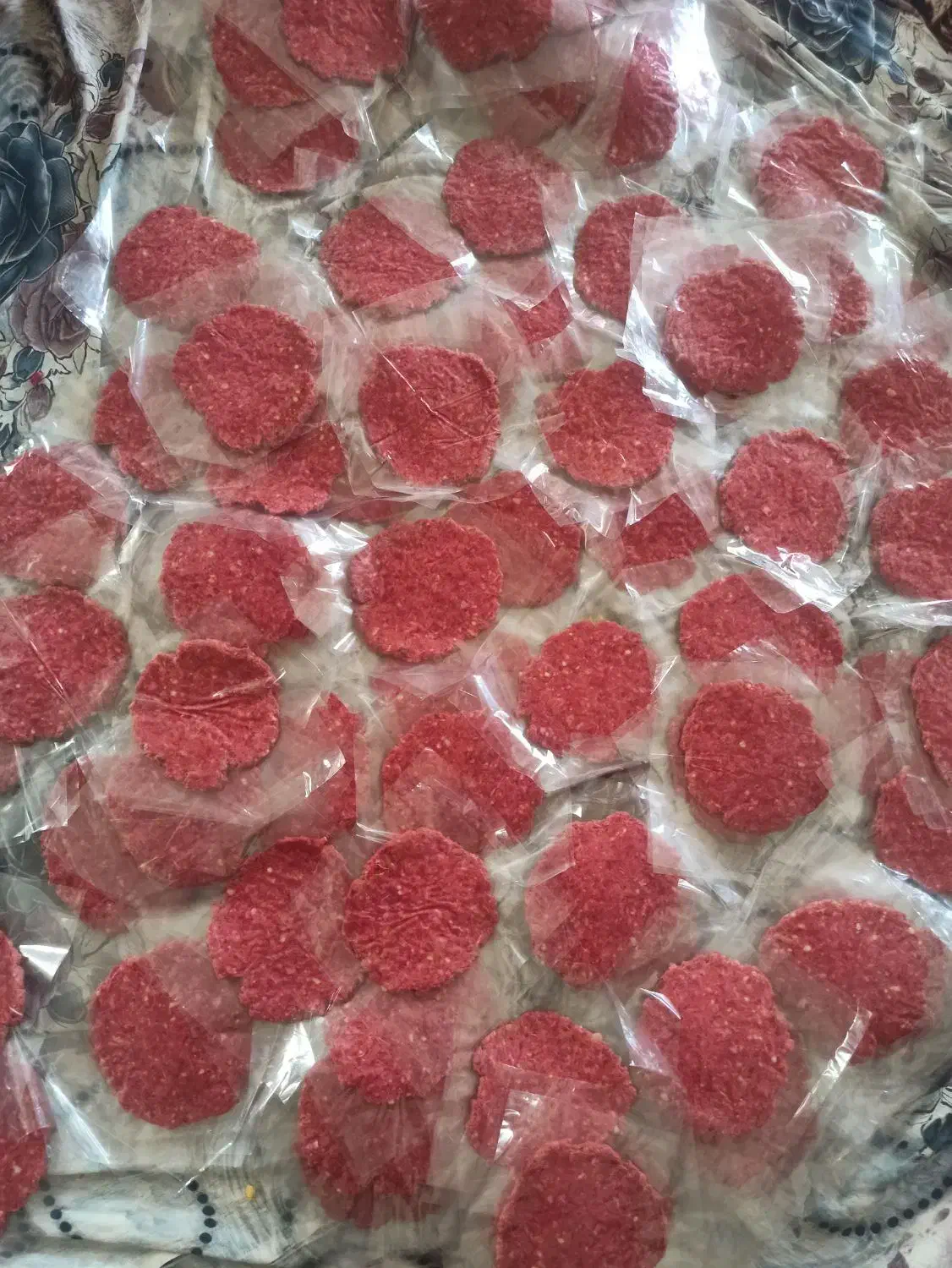 همبرگر گوشت دستی|خوردنی و آشامیدنی|شیراز, قلعه نو|دیوار
