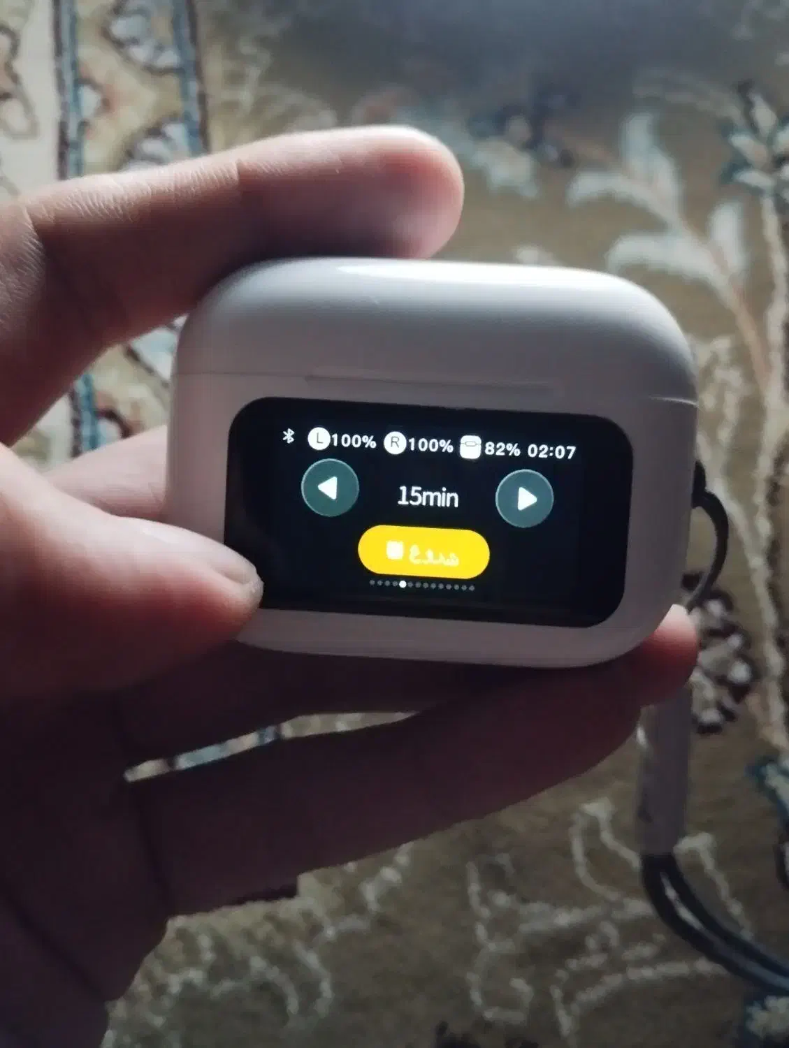 ایرپاد لمسی A9 pro|لوازم جانبی موبایل و تبلت|گنبد کاووس, |دیوار