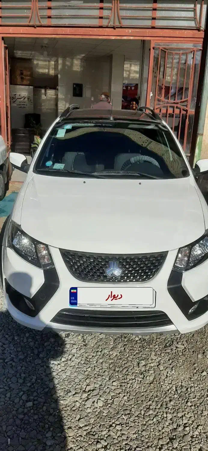 کوئیک مدل ۱۴۰۲بدون رنگ|خودرو سواری و وانت|لاران, |دیوار