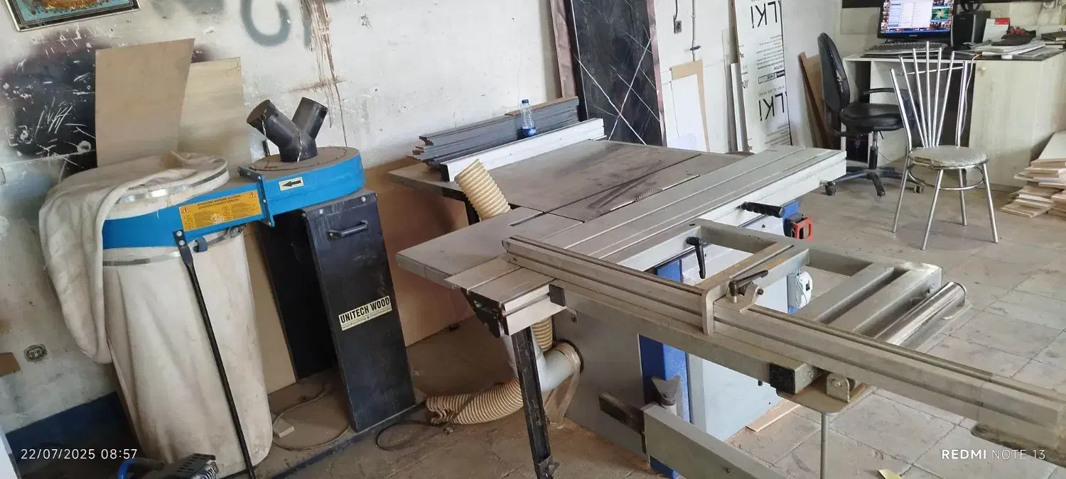 دورکن 160 نوین چوب|ماشین‌آلات صنعتی|کرمان, |دیوار