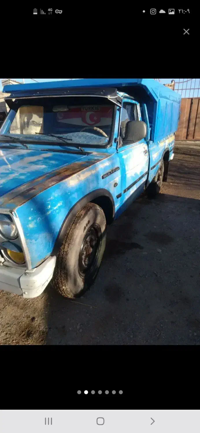 نیسان|خودرو سواری و وانت|اهر, |دیوار