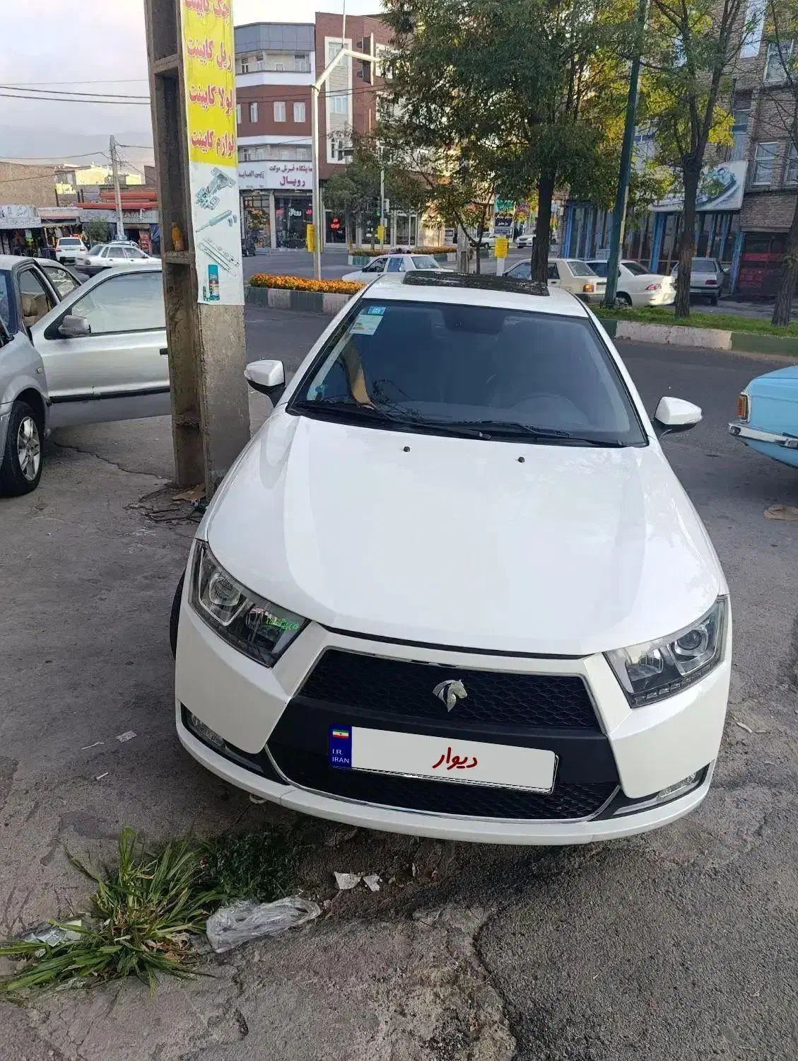 دنا پلاس توربو اتومات|خودرو سواری و وانت|مشگین شهر, |دیوار