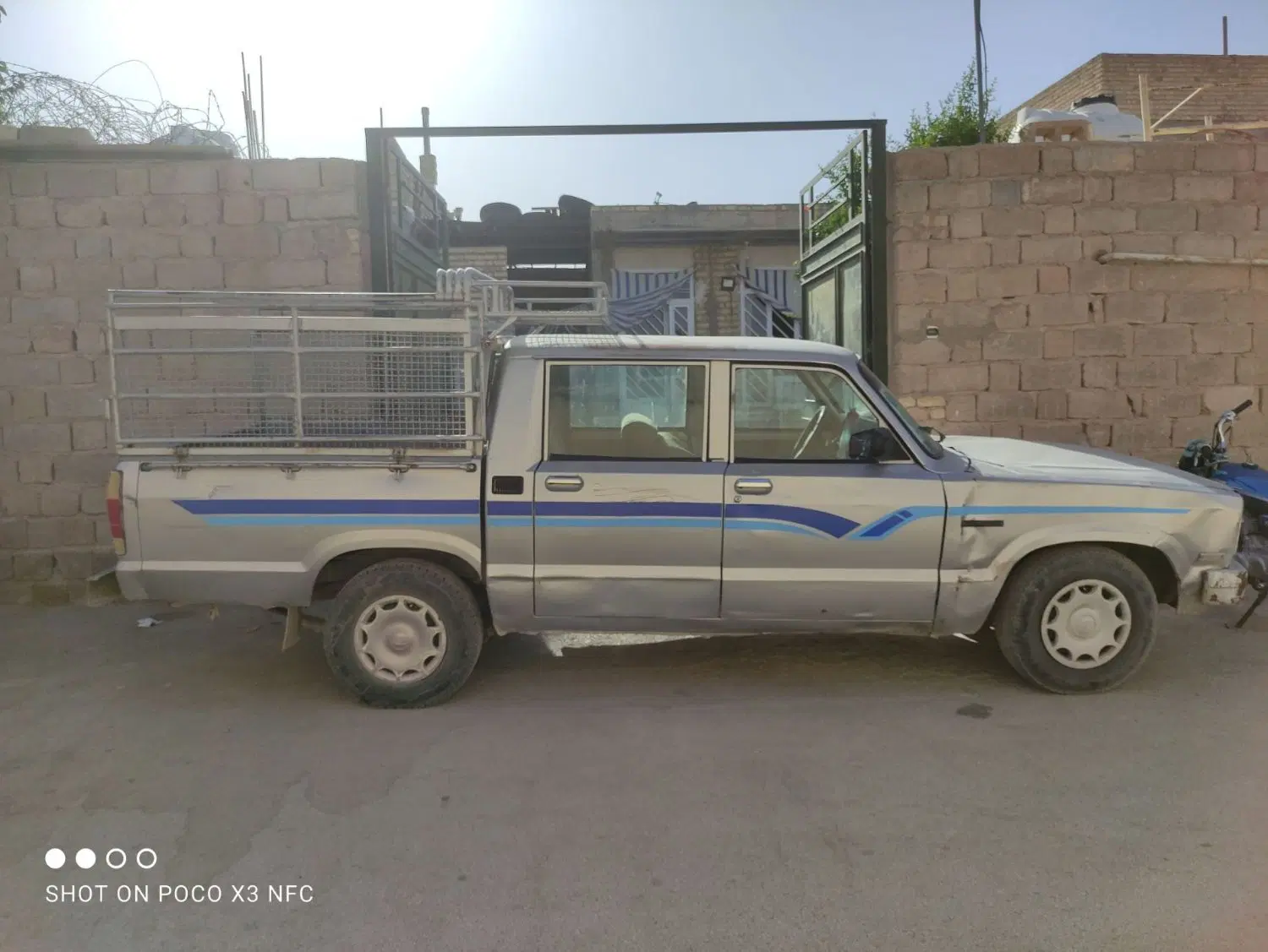 مزدا|خودرو سواری و وانت|شیراز, داریون|دیوار