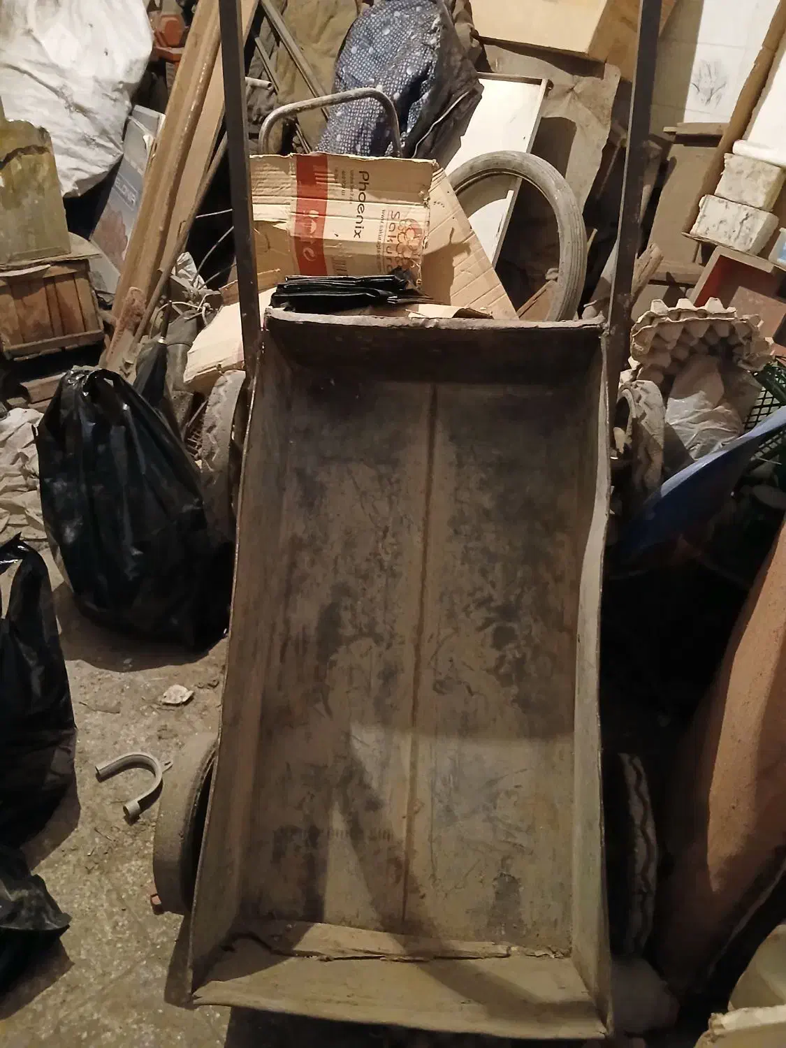 گاری|ابزارآلات|مشهد, کارمندان دوم|دیوار