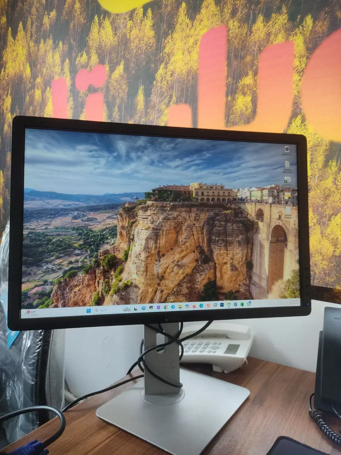 مانیتور دل استوک اروپا|قطعات و لوازم جانبی رایانه|قائمشهر, |دیوار