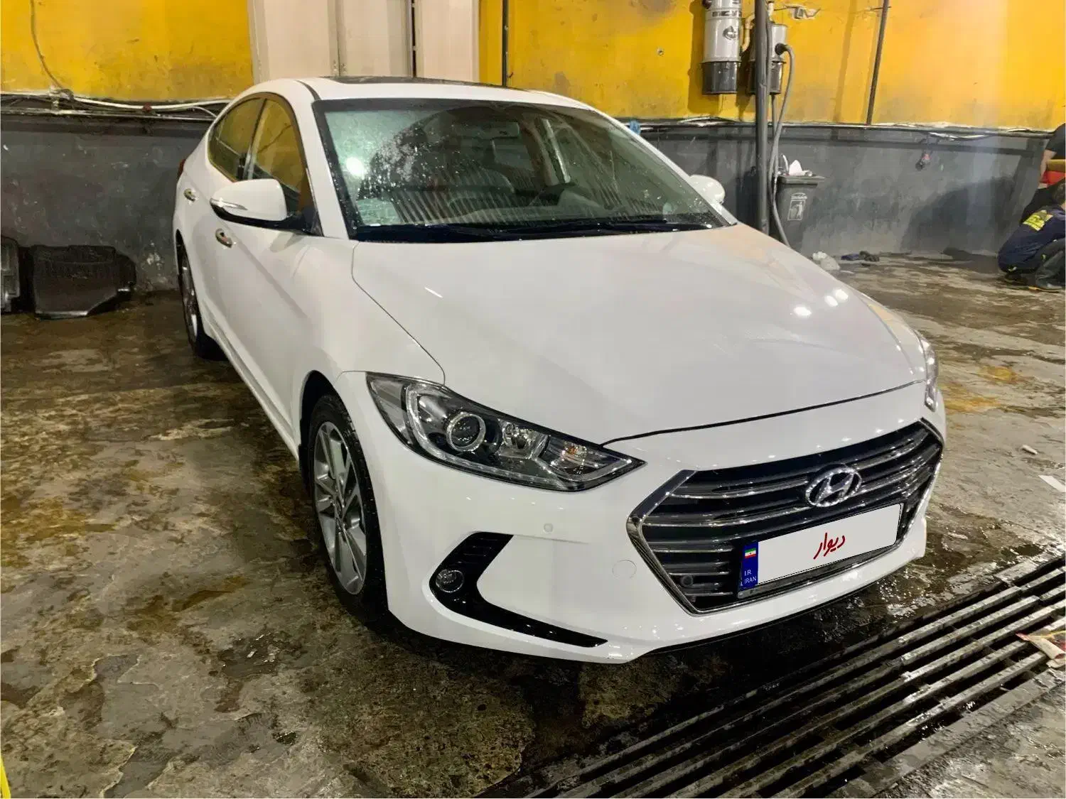 النترا ۲۰۱۸|خودرو سواری و وانت|تهران, دهونک|دیوار