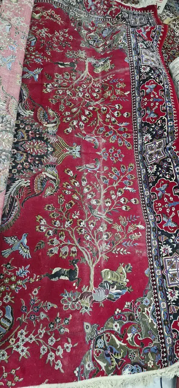 فرش ۱۲ متری|فرش|اصفهان, شیخ طوسی|دیوار