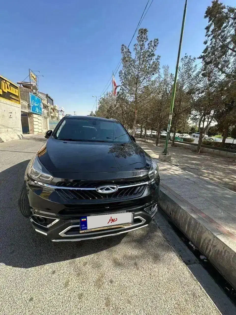 تیگو ۷ie مدل ۱۴۰۰|خودرو سواری و وانت|اندیشه, اندیشه فاز ۳|دیوار