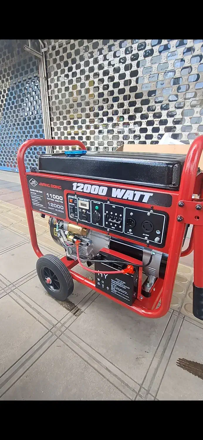 موتور برق جیانگ دانگ۳فاز|ماشینآلات صنعتی|بهشهر, |دیوار