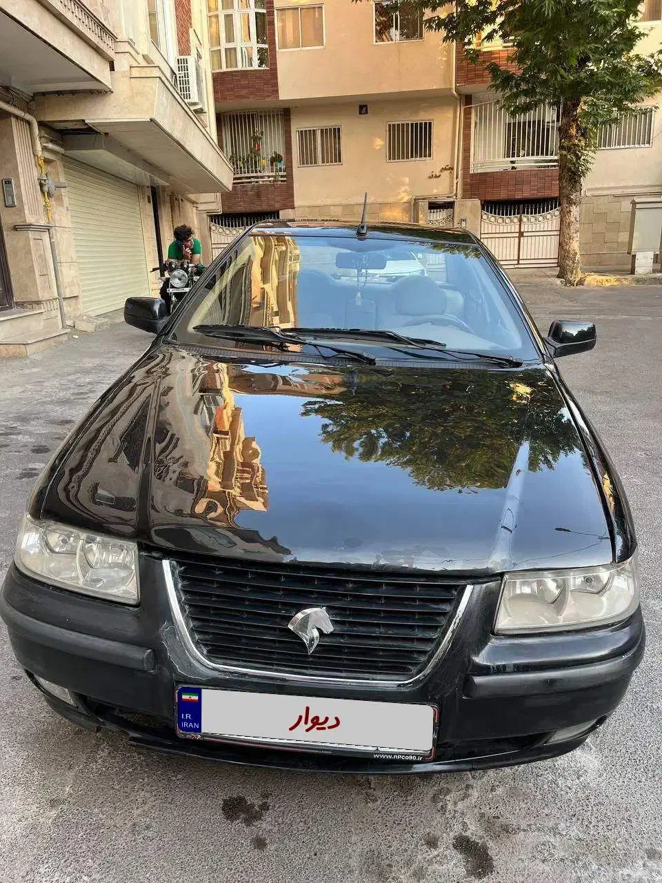 سمند دوگانه شرکتی|خودرو سواری و وانت|گرگان, |دیوار