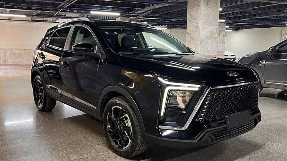 خودرو kmc x5 صفر ۱۴۰۴ تازه تحویل|خودرو سواری و وانت|شیراز, دروازه قران|دیوار