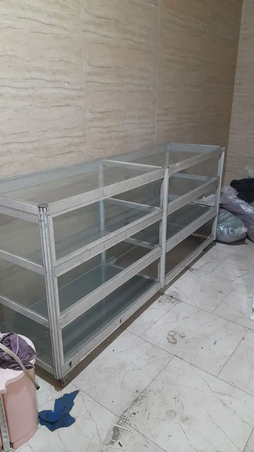 فروش ویترین|بوفه، ویترین، کنسول|لاهیجان, کوه بیجار|دیوار