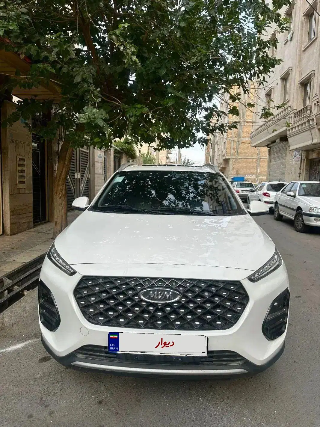 X22 pro mt|خودرو سواری و وانت|چهاردانگه (تهران), |دیوار