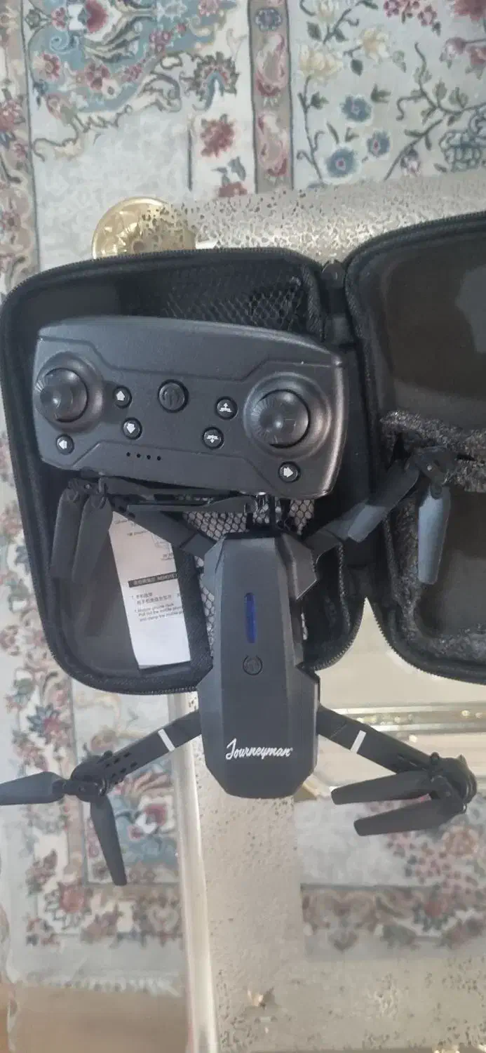 کوادکوپتر mini drone|دوربین عکاسی و فیلم‌برداری|شیراز, ملاصدرا|دیوار