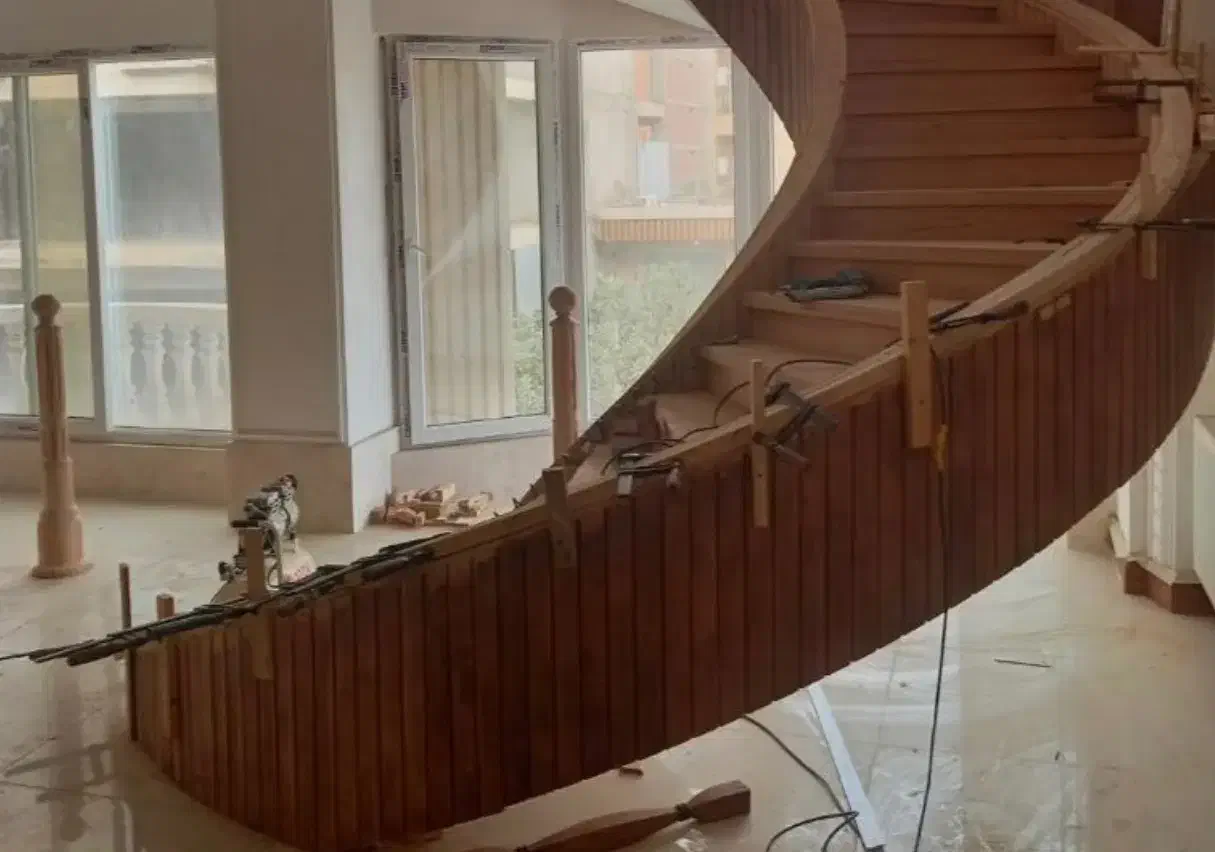 پله دوبلکس|خدمات پیشه و مهارت|گنبد کاووس, |دیوار