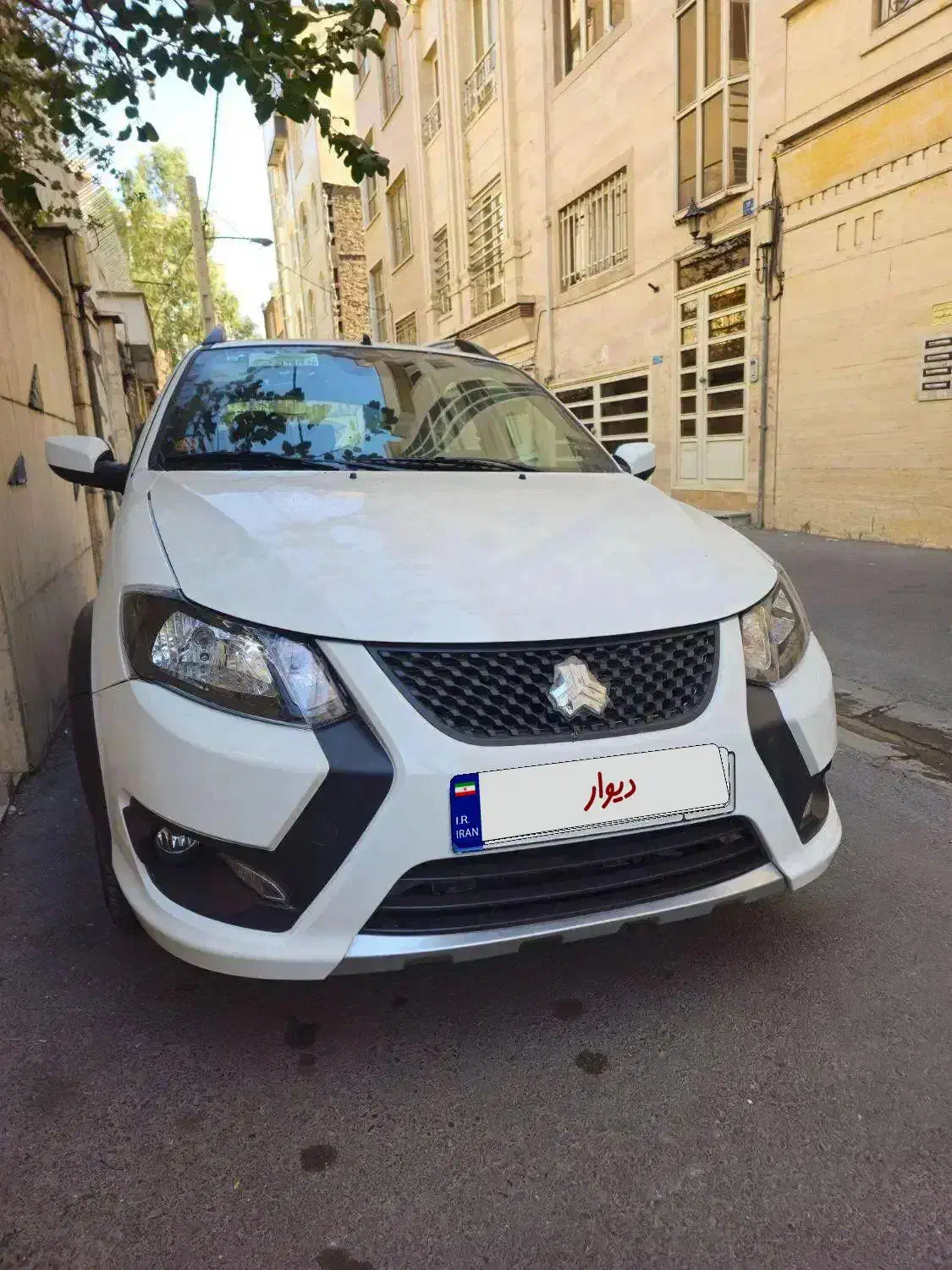 کوییک اس صفر کوییک ۱۴۰۴ کوییک s صفر|خودرو سواری و وانت|تهران, فلسطین (میدان انقلاب)|دیوار