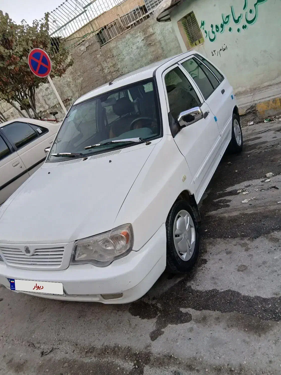 پراید۱۱۱مدل۹۸|خودرو سواری و وانت|سنندج, |دیوار