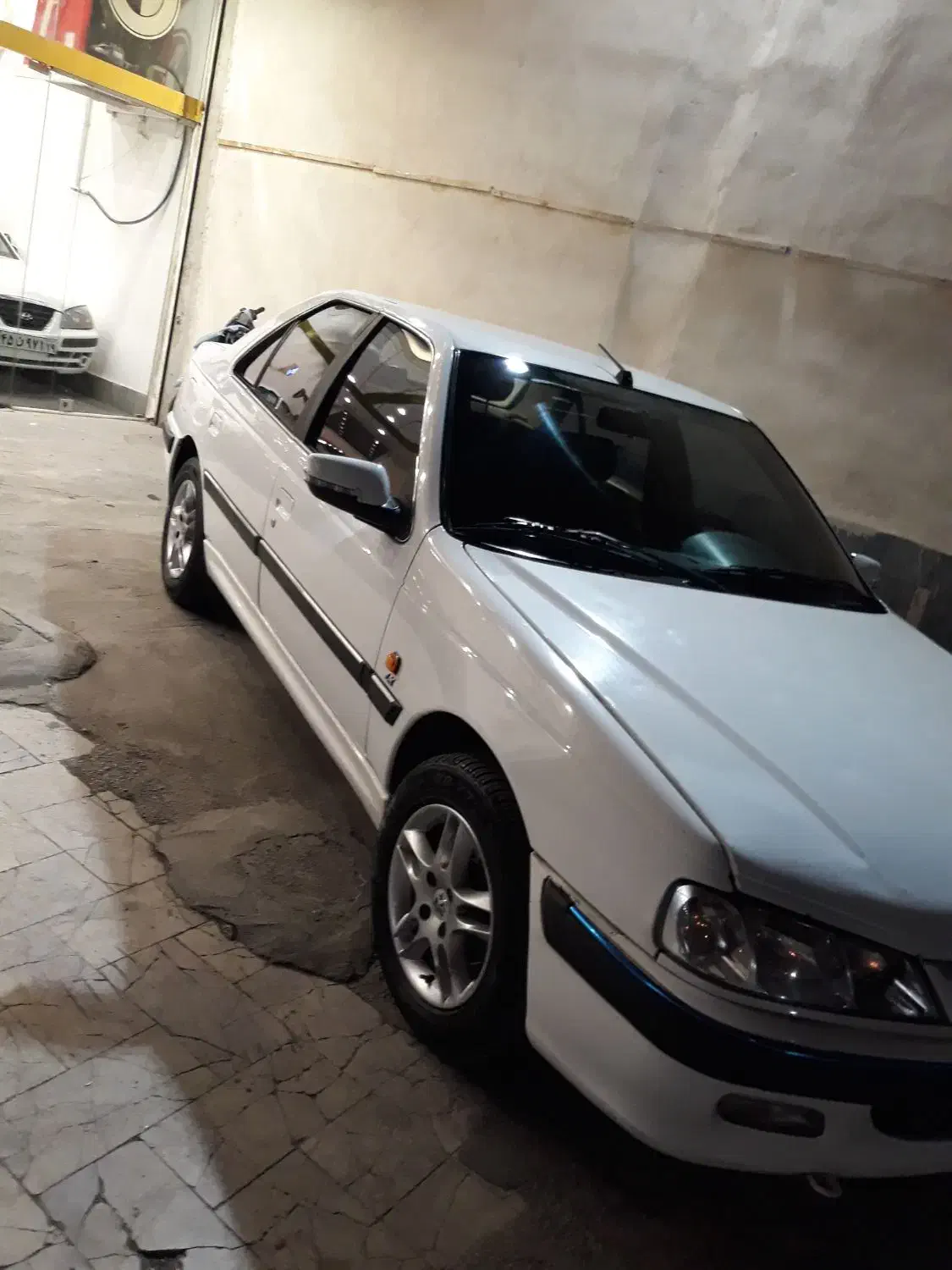 پژو‌ پارس‌ تیو‌ فایو‌ کلاس‌ 15|خودرو سواری و وانت|مشهد, شهید بهشتی|دیوار