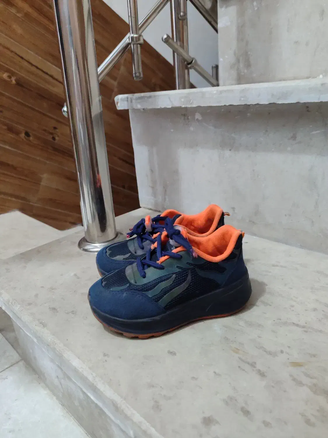 کفش پسرونه|کفش و لباس بچه|زنجان, |دیوار