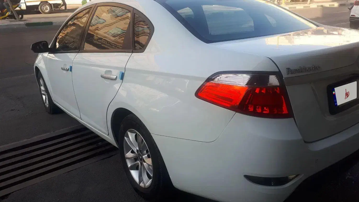 برلیانس۳۳۰|خودرو سواری و وانت|قدس, شهر‌قدس|دیوار