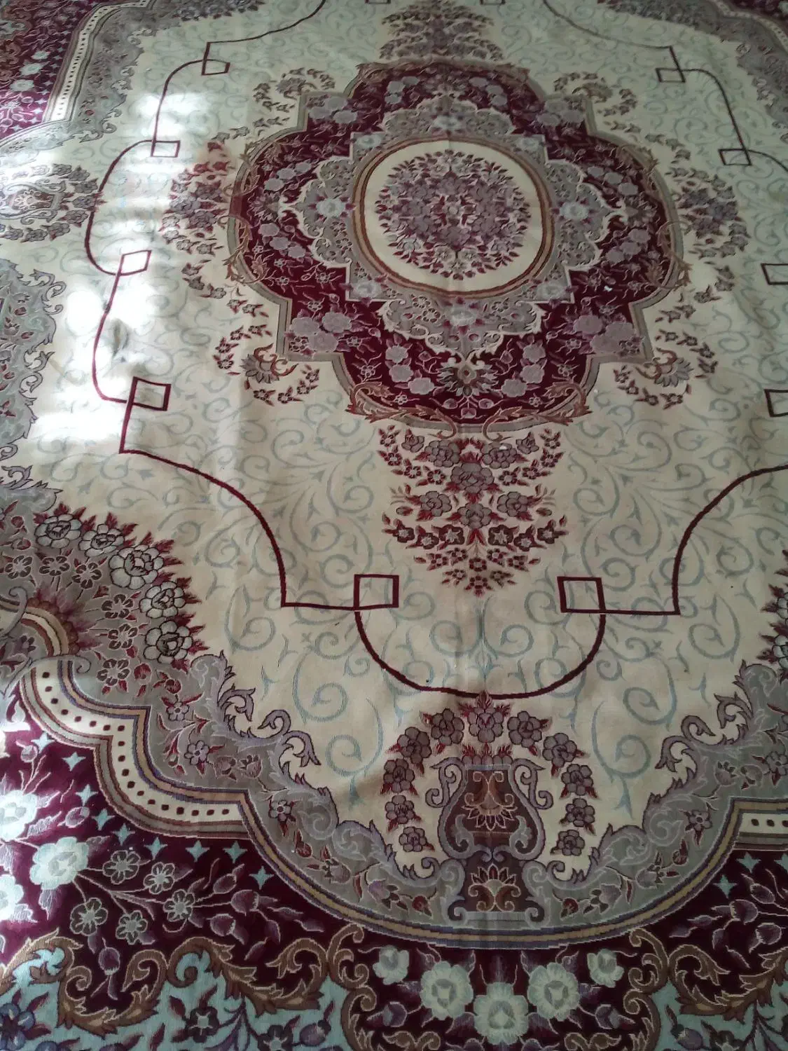 روفرشی ۱۲ متری|روفرشی|قم, نیروگاه|دیوار