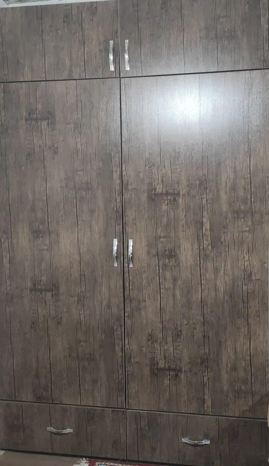 کمد دیواری|جاکفشی، کمد، دراور|رشت, دیلمان|دیوار