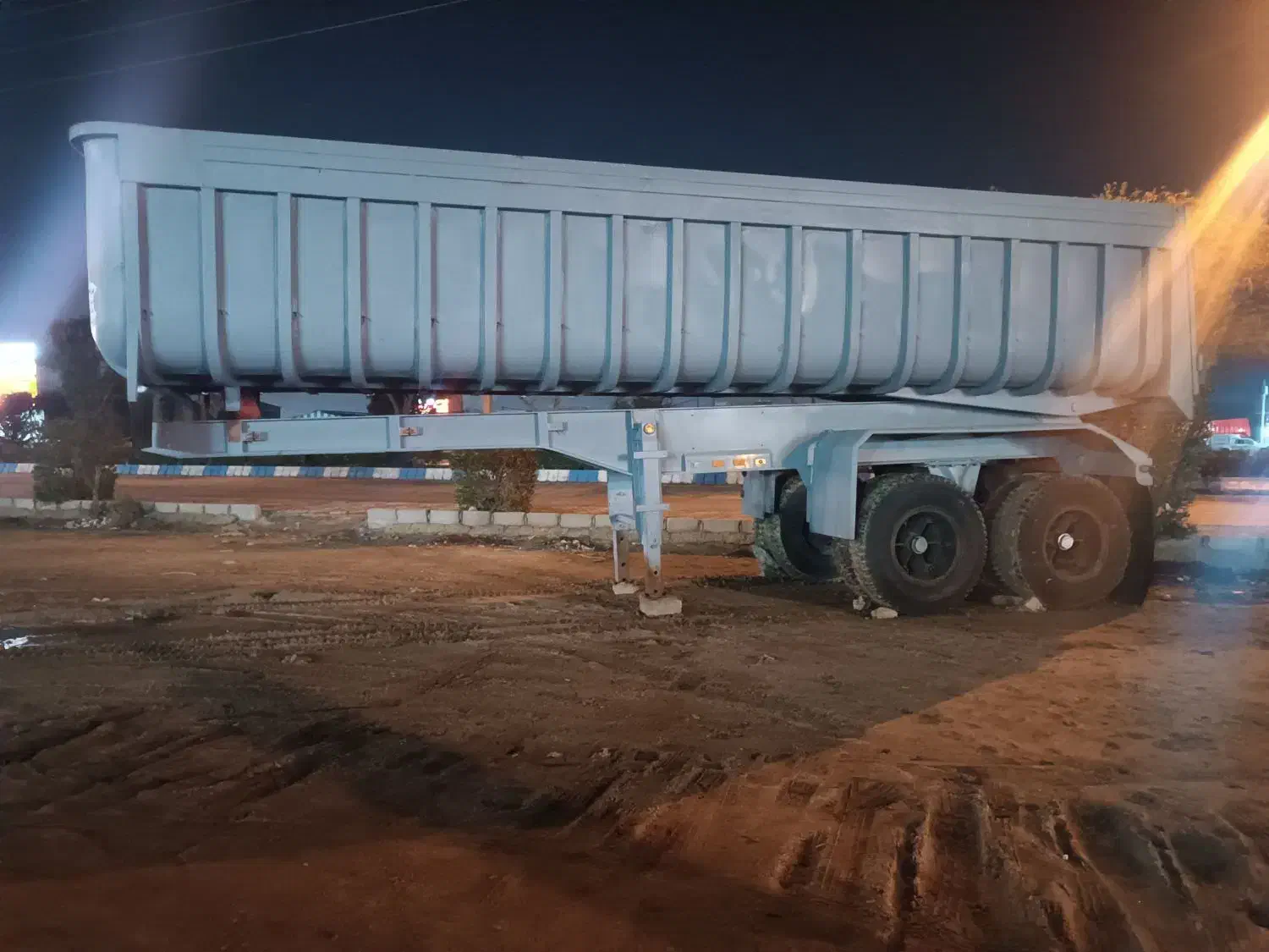 تریلی کمپرسی|خودرو سنگین|بندر ماهشهر, |دیوار