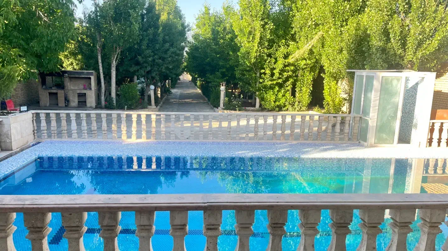 اجاره باغ ویلا اول جاده گلمکان|اجارهٔ کوتاه‌مدت ویلا و باغ|گلمکان, |دیوار