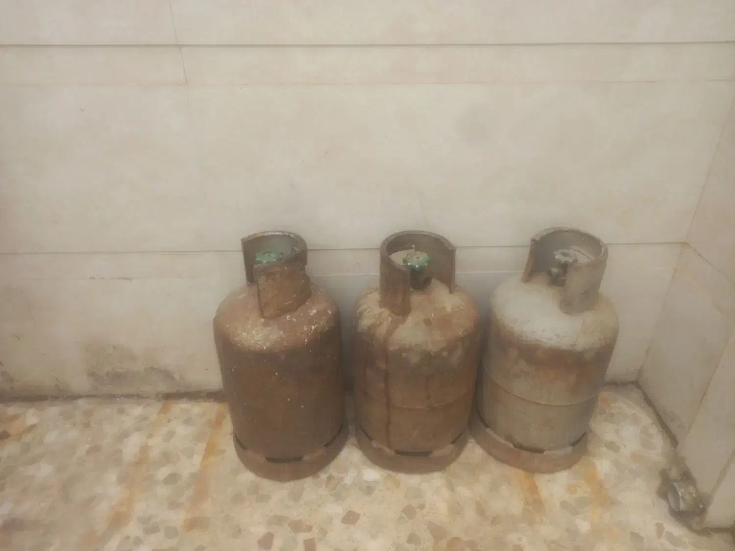 بوتان و چهار پایه ۶ تایی|ابزارآلات|اندیمشک, |دیوار