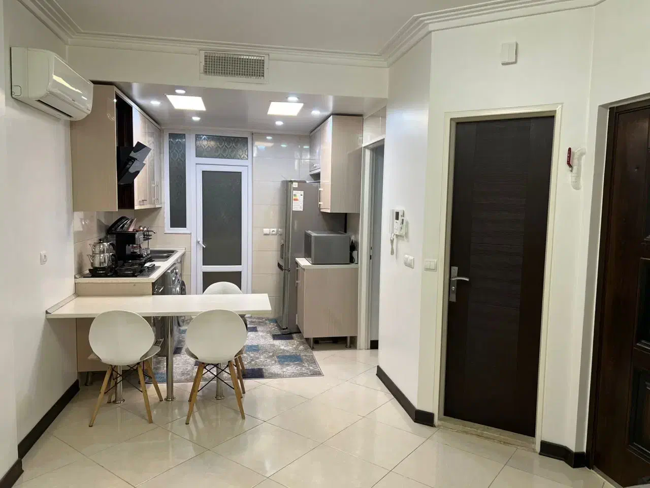 آپارتمان ۴۶ متری در زرکش