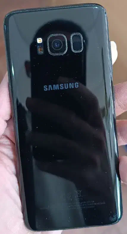 گوشی سامسونگ اس 8 S8|موبایل|مشهد, رضاشهر|دیوار