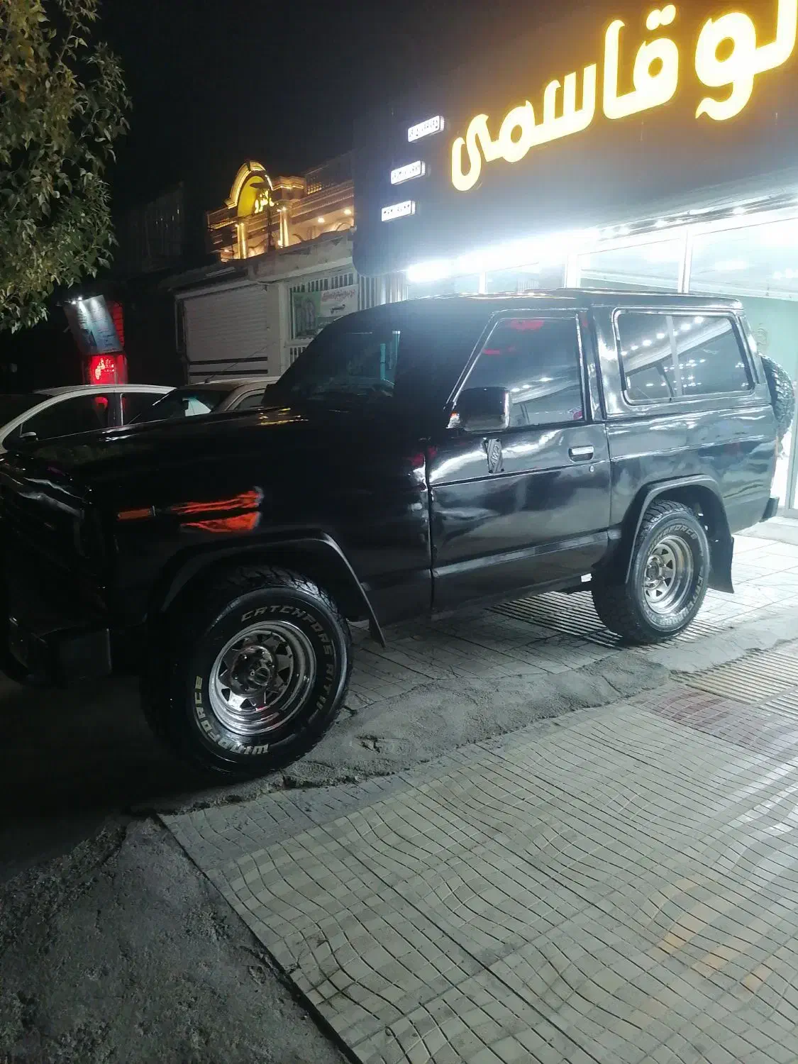 پاترول82|خودرو سواری و وانت|مشهد, فرهنگ|دیوار