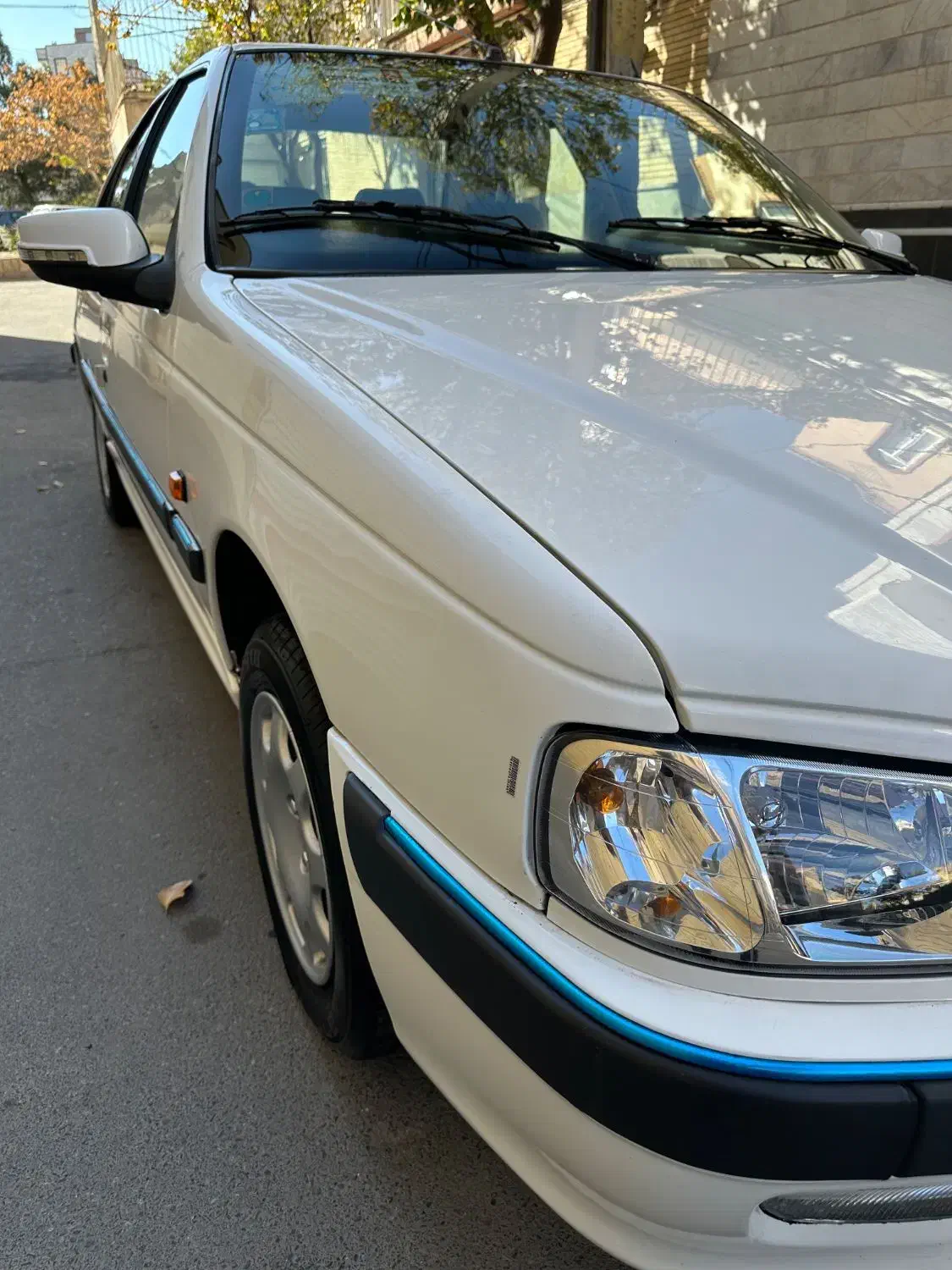 پژو پارس دوگانه کارخانه 94|خودرو سواری و وانت|تبریز, |دیوار