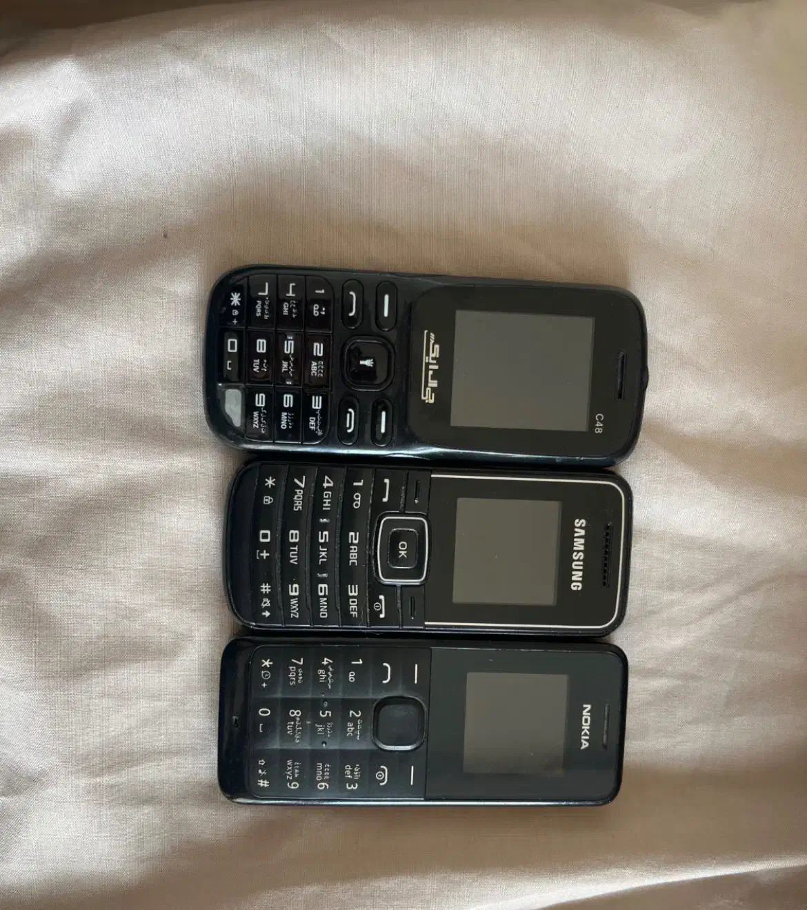 گوشی نوکیا|موبایل|تهران, گلستان (شهرک راه آهن)|دیوار