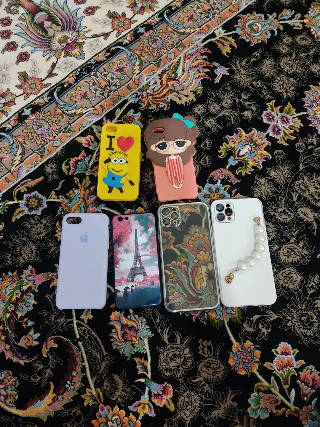 گارد‌گوشی|لوازم جانبی موبایل و تبلت|کرمانشاه, |دیوار