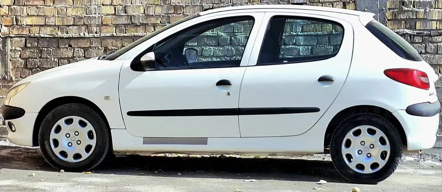 پژو 206 تیپ 5|خودرو سواری و وانت|کامفیروز, |دیوار