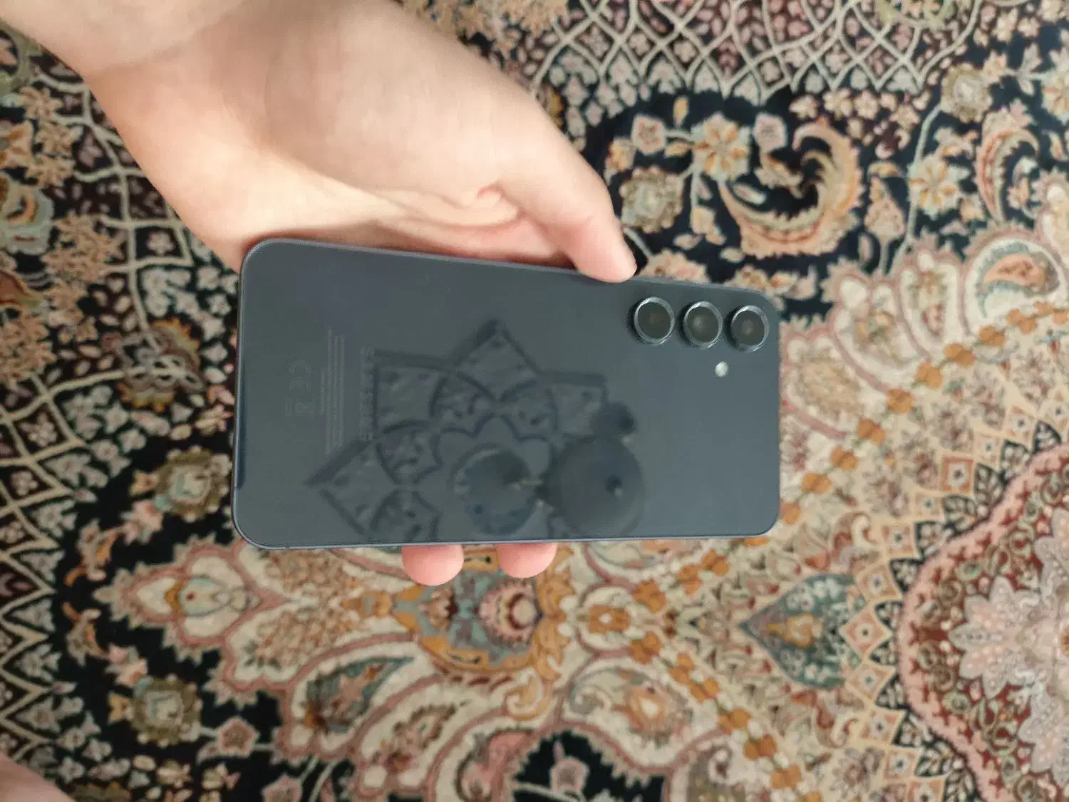 گوشی سامسونگ گلکسی A55|موبایل|شیراز, عادل آباد|دیوار