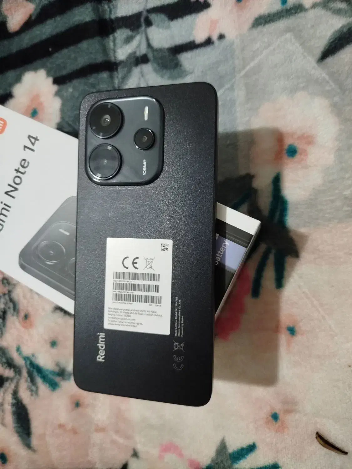 شیامی نوت14|موبایل|چهارباغ, |دیوار