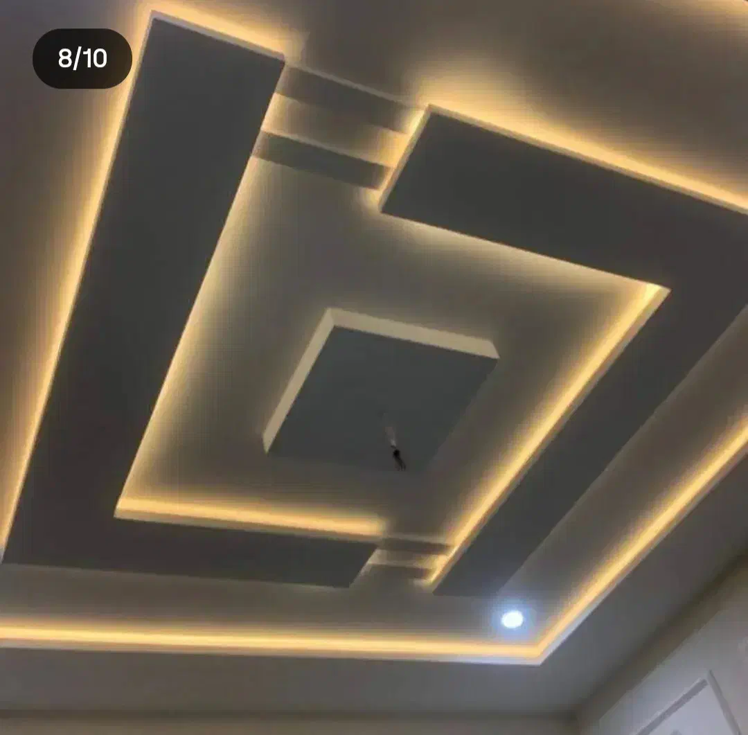 طراحی و اجرای کناف|خدمات پیشه و مهارت|رستم‌آباد, |دیوار