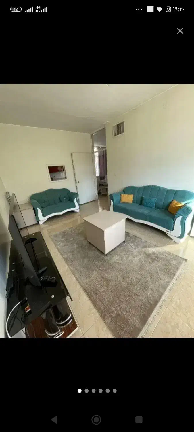 اجاره روزانه خونه|اجارهٔ کوتاه‌مدت آپارتمان و سوئیت|قرچک, میرزائی جنوبی|دیوار