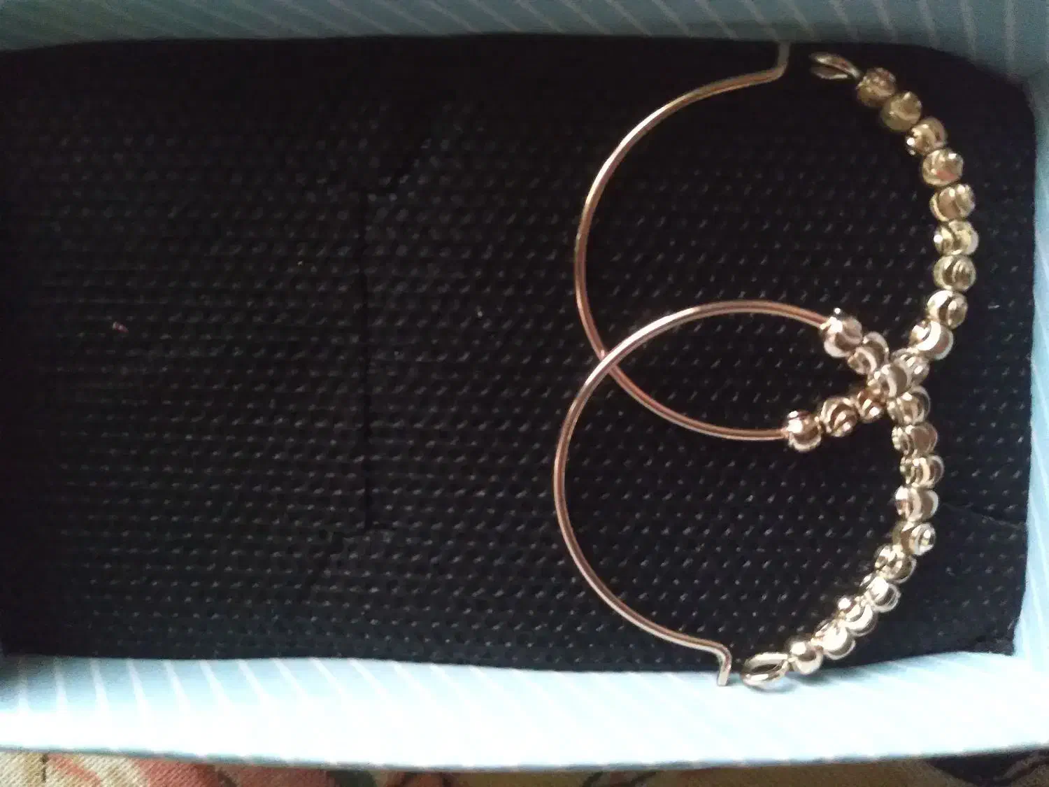 گوشواره آلبرنادو (بدلیجاته ، طلا نیست )|بدلیجات|اسلامآباد غرب, |دیوار