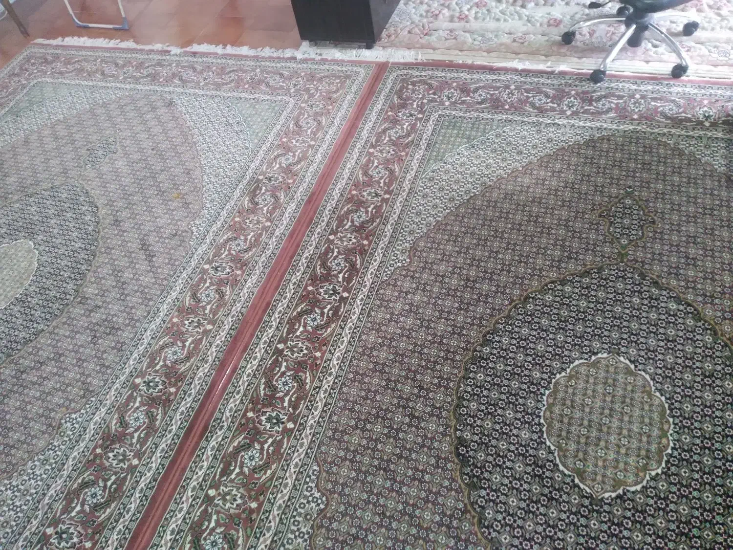 فرش ماشینی ۹ متری و ۶ متری|فرش|سلمانشهر, |دیوار