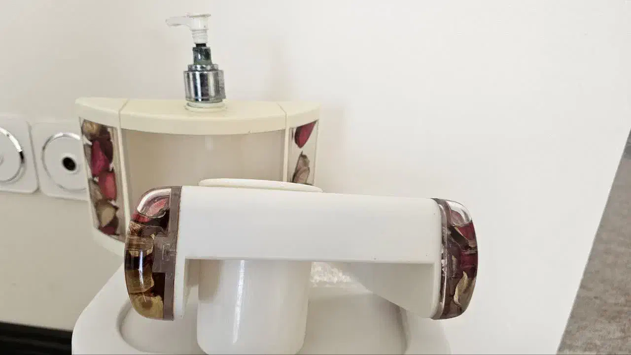 ست سرویس دستشویی|لوازم سرویس بهداشتی|بجنورد, |دیوار